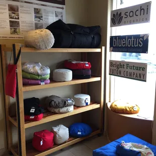 Meditation cushions.QUALITY