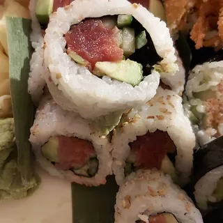 Spicy Tuna Roll