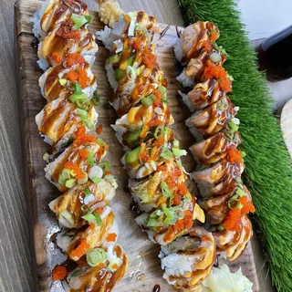 Lion King Roll