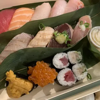 Omakase Sushi Set