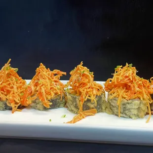 Volcano Roll