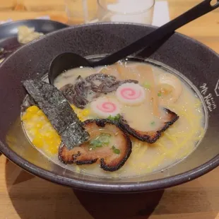 Tonkotsu Ramen