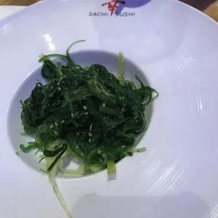 Seaweed Salad
