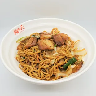 Pork Belly Noodle