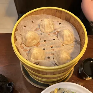 Soup Dumplings