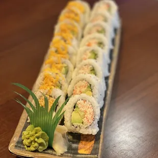 Spicy California Roll