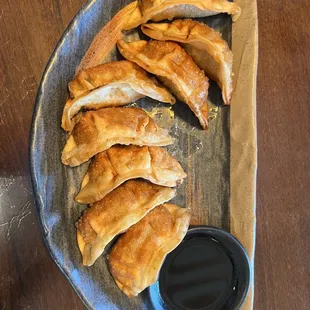 Hint Hint Pot Stickers