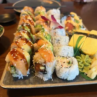 Spicy Tuna Roll