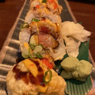 Godzilla Roll