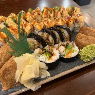 Spider Roll