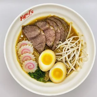 Miso Ramen Bowl