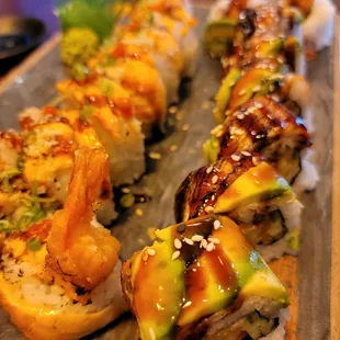 Dragon Premium Rolls