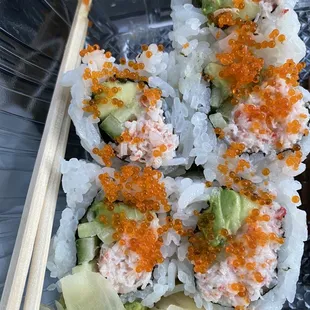 California Roll