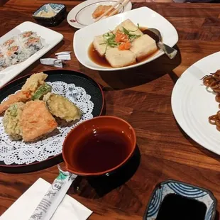 sashimi, food, sushi, sushi and sashimi