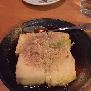 Agedashi Tofu
