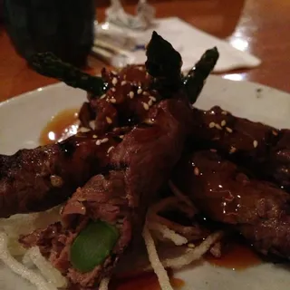 Beef Asparagus