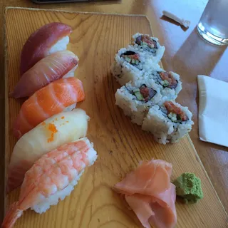 Sushi Set B Lunch Special