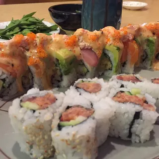 Spicy Tuna Roll