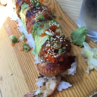 Dragon Roll