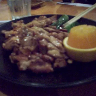 Chicken Teriyaki