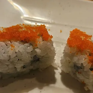 Alaskan rolls