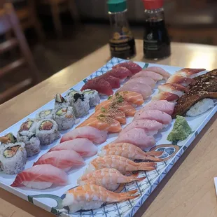 Large Sushi Tray