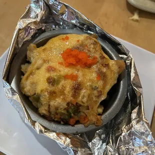 Dynamite, not a roll