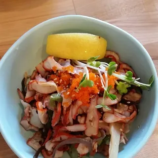 Squid Salad