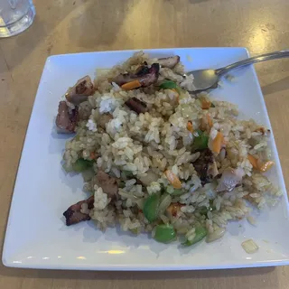 Chicken Fried Rice