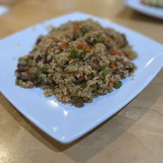 Beef Fried Rice