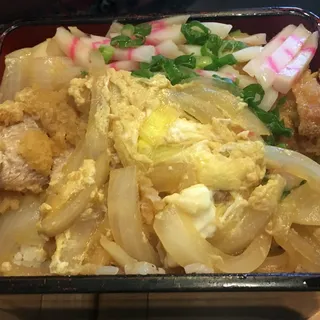 Katsu Donburi
