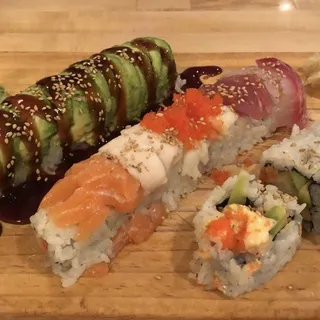 Caterpillar Roll