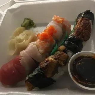 Dragon Roll