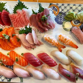 Sashimi Raw