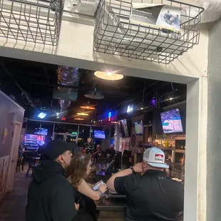 Sachse Ice House