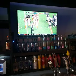 Great place to watch football especially my chargers