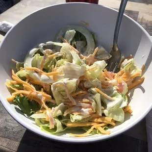 Side salad