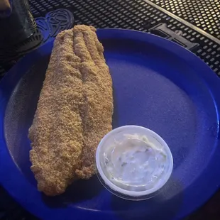 Fried Catfish