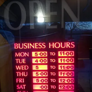 Im sure it will change but...