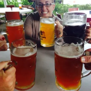 BEER. Glorious BEER.