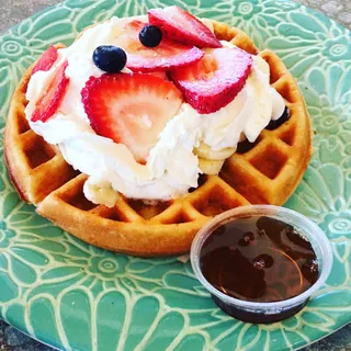 Belgian Waffle