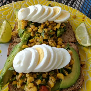 Avocado Toast