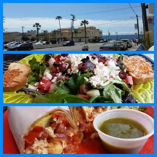 Healthy Mexican