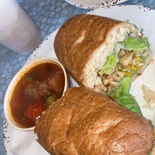 Rosarito Wrap
