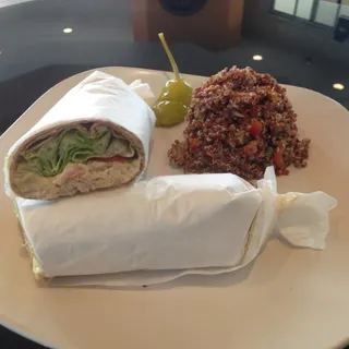 Chicken of the Sea Wrap