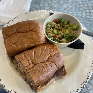Here's the Beef