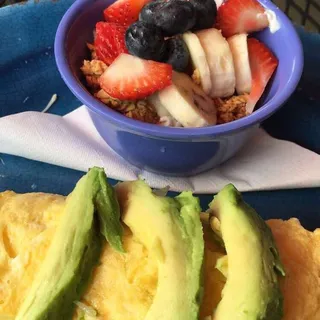 Cali-Omelette