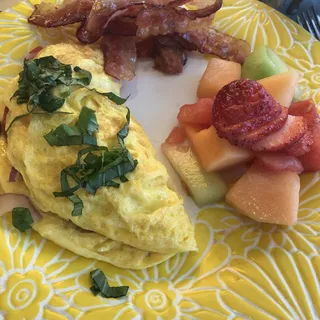Mediterranean Omelette