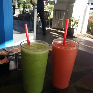 Build Your Own Smoothie