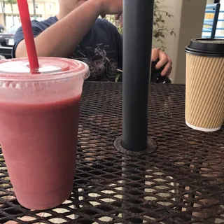Strawberry Banana Smoothie